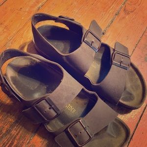 Milano Birkenstock sandals- Sz 39